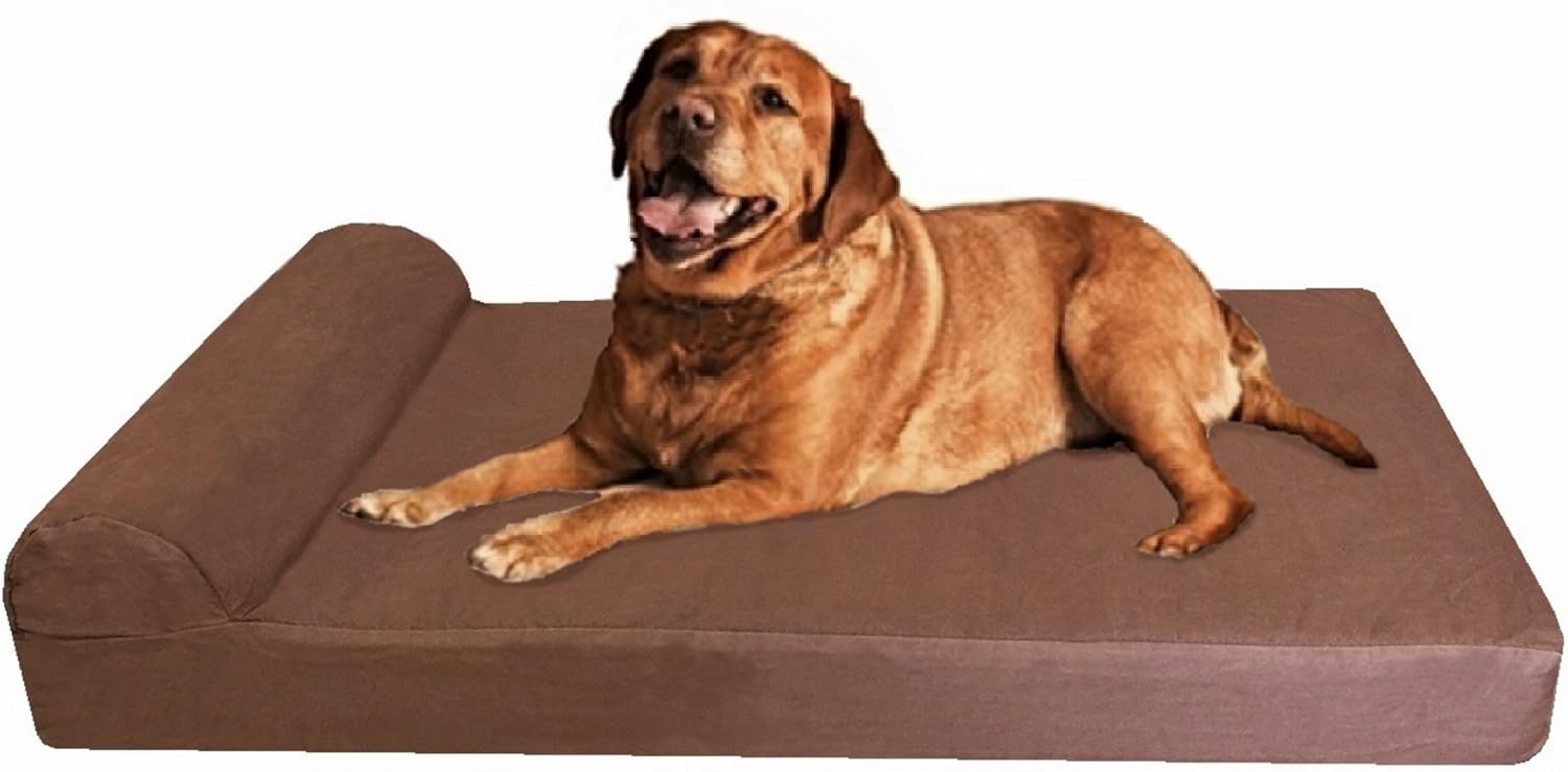 jumbo hessian dog bed