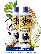 Mane n Tail Original Shampoo & Conditioner Twin Pack 355ml Healthier Hair view 2