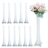 Craft And Party, Pack of 12, Eiffel Tower Vases