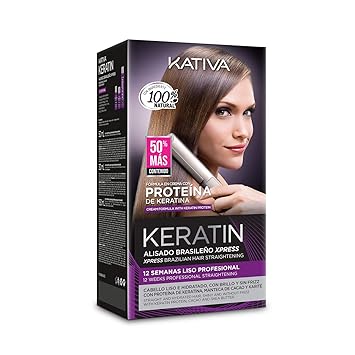alisado brasileño kativa amazon
