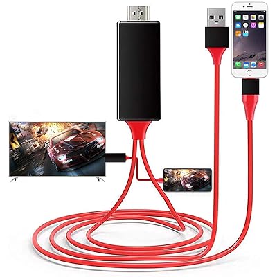 Certified Lightning to HDMI Adapter 1080p HD TV Burundi Ubuy