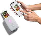 INSTAX mini Link 3 Printer Bluetooth for iOS Android Clay White view 4