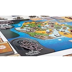 Greater Than Games | Horizons of Spirit Island