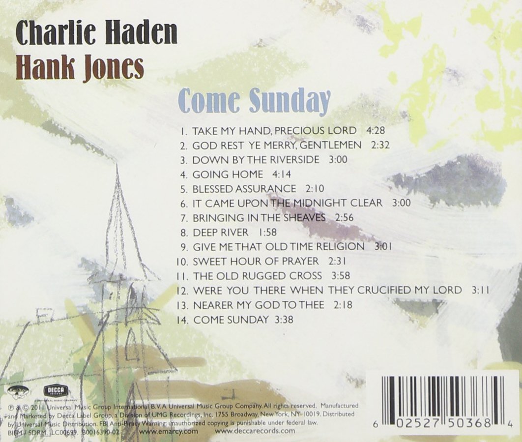 Image result for haden come sunday