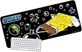 Blue Sky Studios SpongeBob Jumbo Desk Mat 70 x 30 cm Rubber Surface view 4