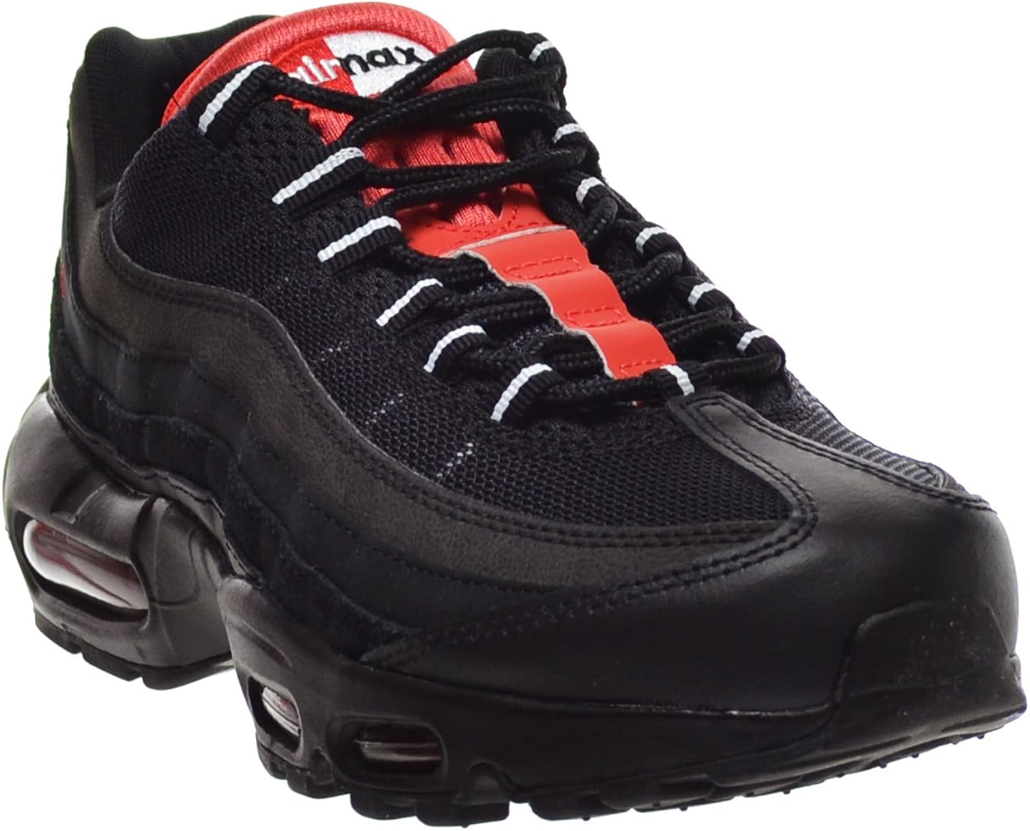 air max 95 black challenge red