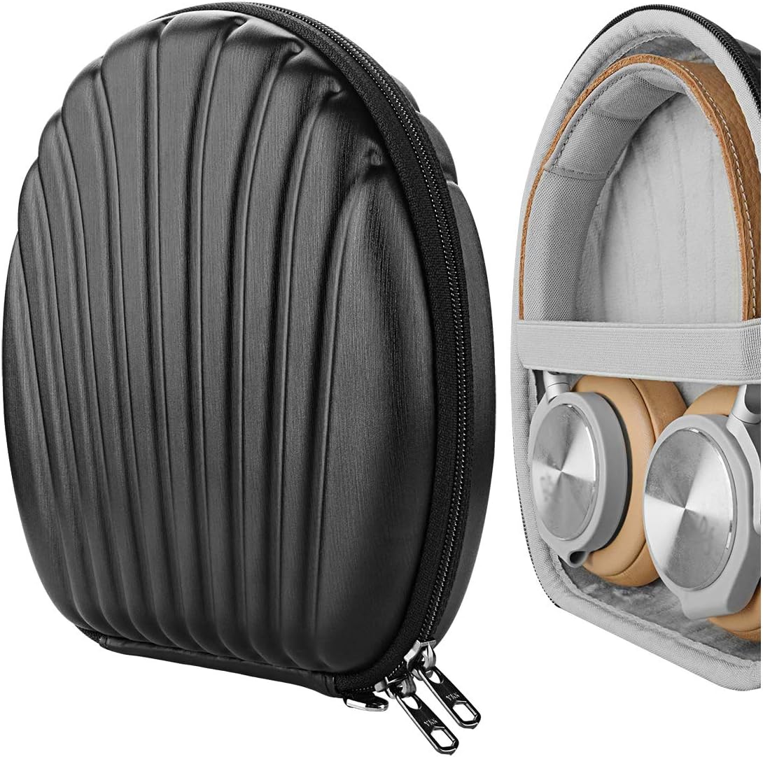 Geekria Shield Headphones Case Compatible with JBL Tune 770NC, 760NC, 750BTNC, 710BT