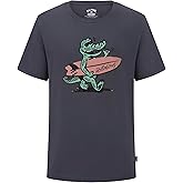 Billabong Boys Premium Short Sleeve Crew Neck Graphic T-Shirt, Regular Fit