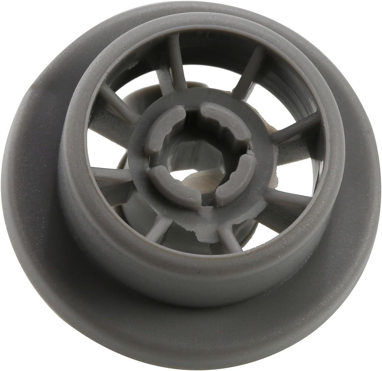 8x Dishwasher Basket Rack Wheel Large Lower Wheels Compatible with Bosch/Gaggenau/Neff/Whirlpool 165314 00165314 AP2802428 420198 423232 AH3439123 EA3439123 PS3439123 C00290453 00183955 - Image 5