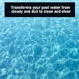 Pro-Kleen Spa Clarifier 1L for Pools and Hot Tubs - Sparkling Water, Improves view 2