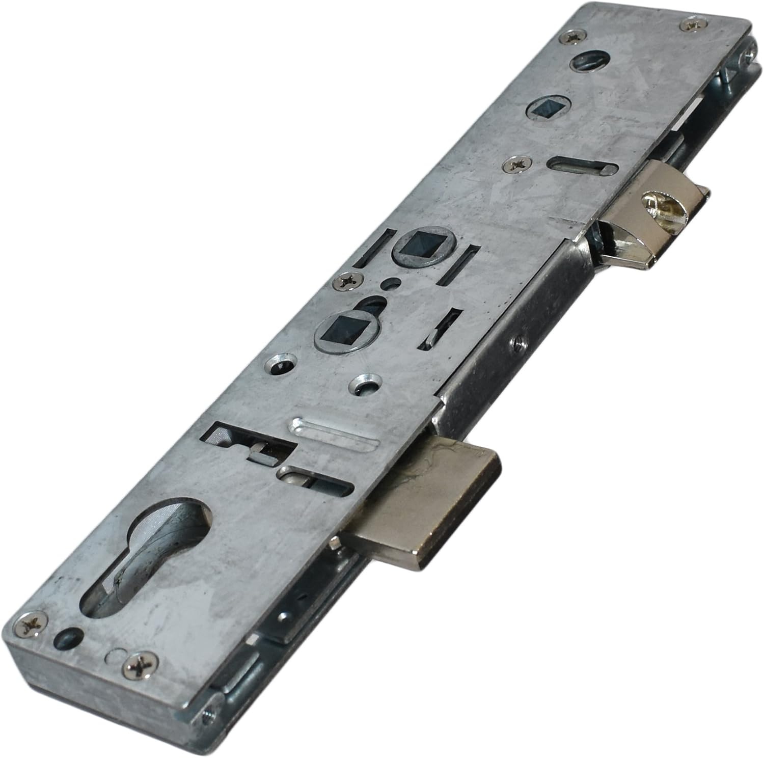 Lockmaster PLK99 Hook And Roller Upvc Door Keep Plate Full Set