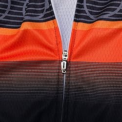 Weimostar Men's Comfy Fitting Cool Summer Cycling