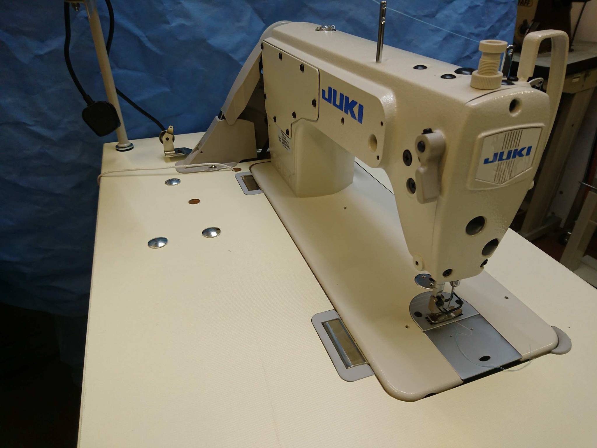 Juki DDL 8100e Industrial Sewing Machine Buy Online in Bahrain at