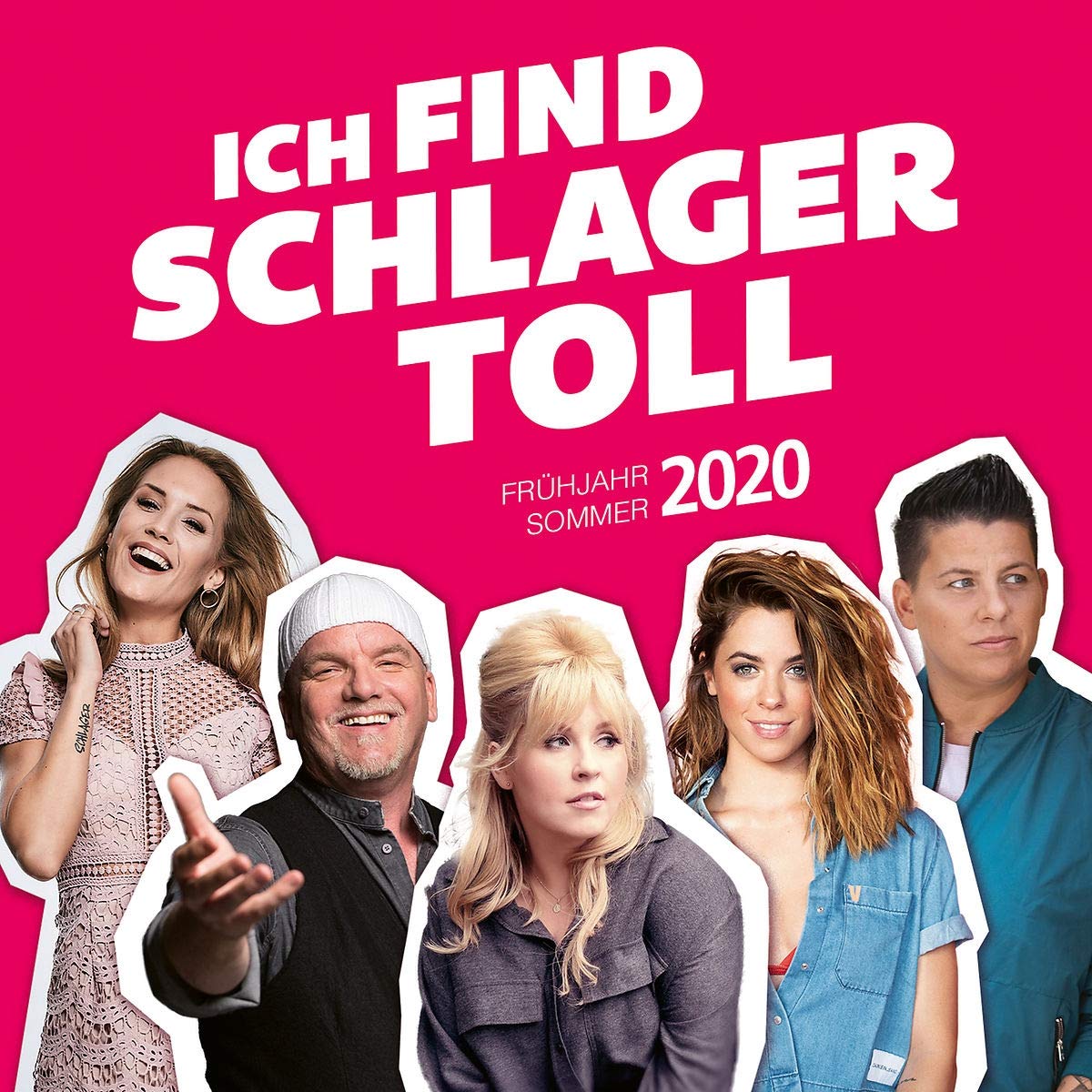 Ich Find Schlager Toll Cd 2020