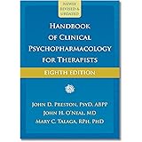 Handbook of Clinical Psychopharmacology for Therapists