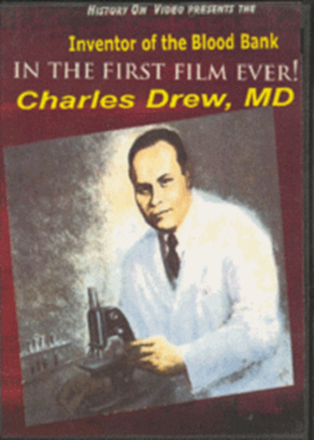 Amazon.com: Dr. Charles Drew: Inventor of the Blood Bank: Dr.Charles