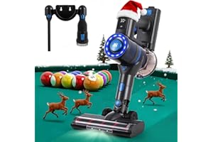 Newhai Billiard Table Cloth Cleaner, 26kpa Pool Table Cloth Vacuum Cleaner, Lithium Cordless Billiard Cloth Cleaning Machine 250W for Billiard Halls