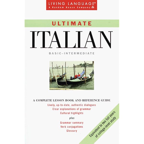 Amazon.com: Ultimate Italian: Basic-Intermediate, Revised and