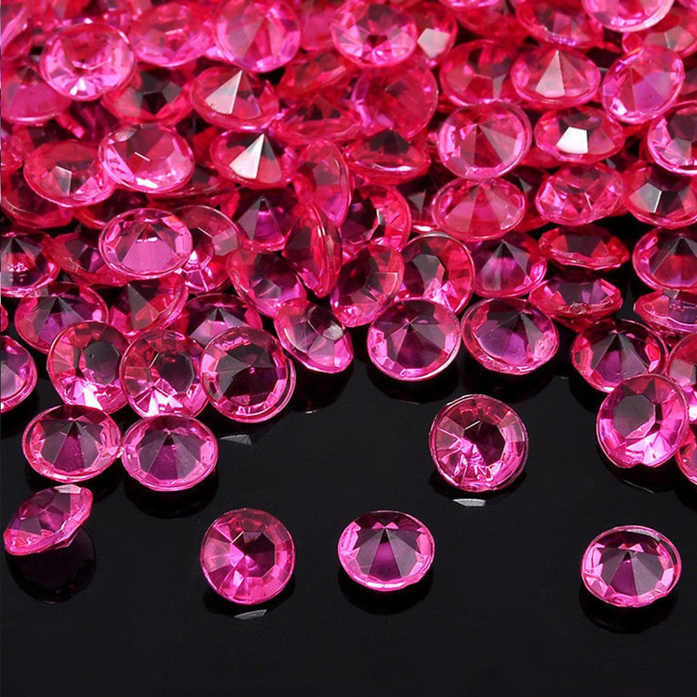 #7 kstn88 2000 Stück Kristalle 4,5 mm Hochzeit Festliche Party
