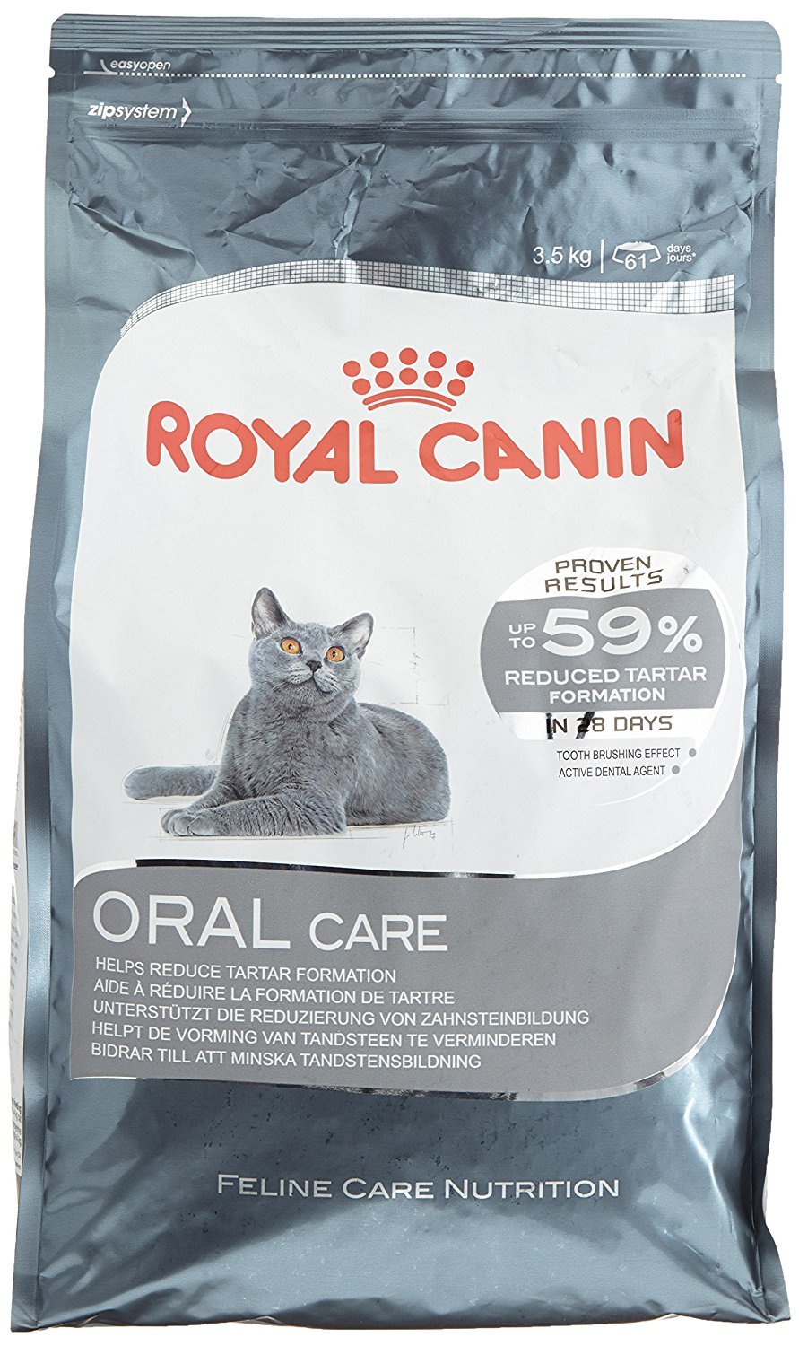 Royal Canin Dental Care Dry Cat Food 3.5kg