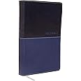 KJV Holy Bible: Deluxe Gift, Blue Leathersoft, Red Letter, Comfort Print: King James Version