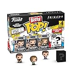 Funko Bitty POP! Friends - Joey, 4-Pack and A