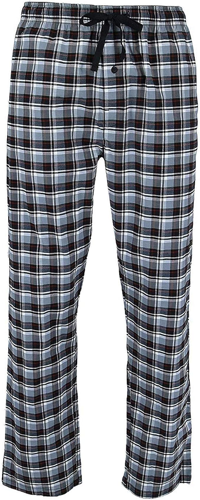 hanes men's woven stretch lounge pant