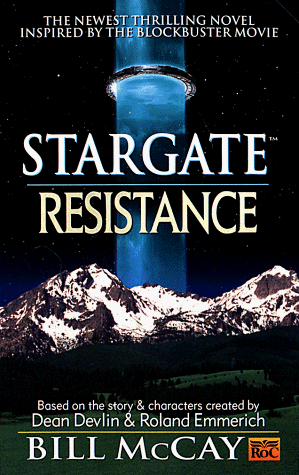 Stargate 5: Resistance