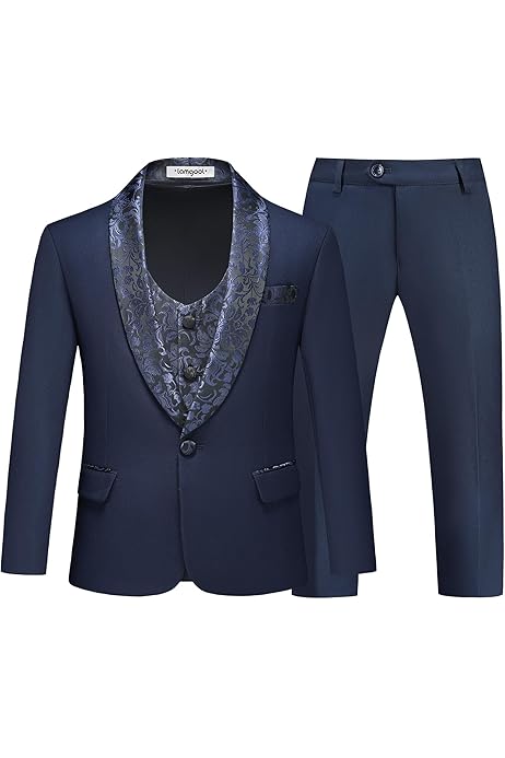 Blue Solid Slim-fit Tuxedo Party Blazer Pant 2 3 Piece Suit Party Wedding Party Wear For Men At U20b9 8999/piece In New Delhi