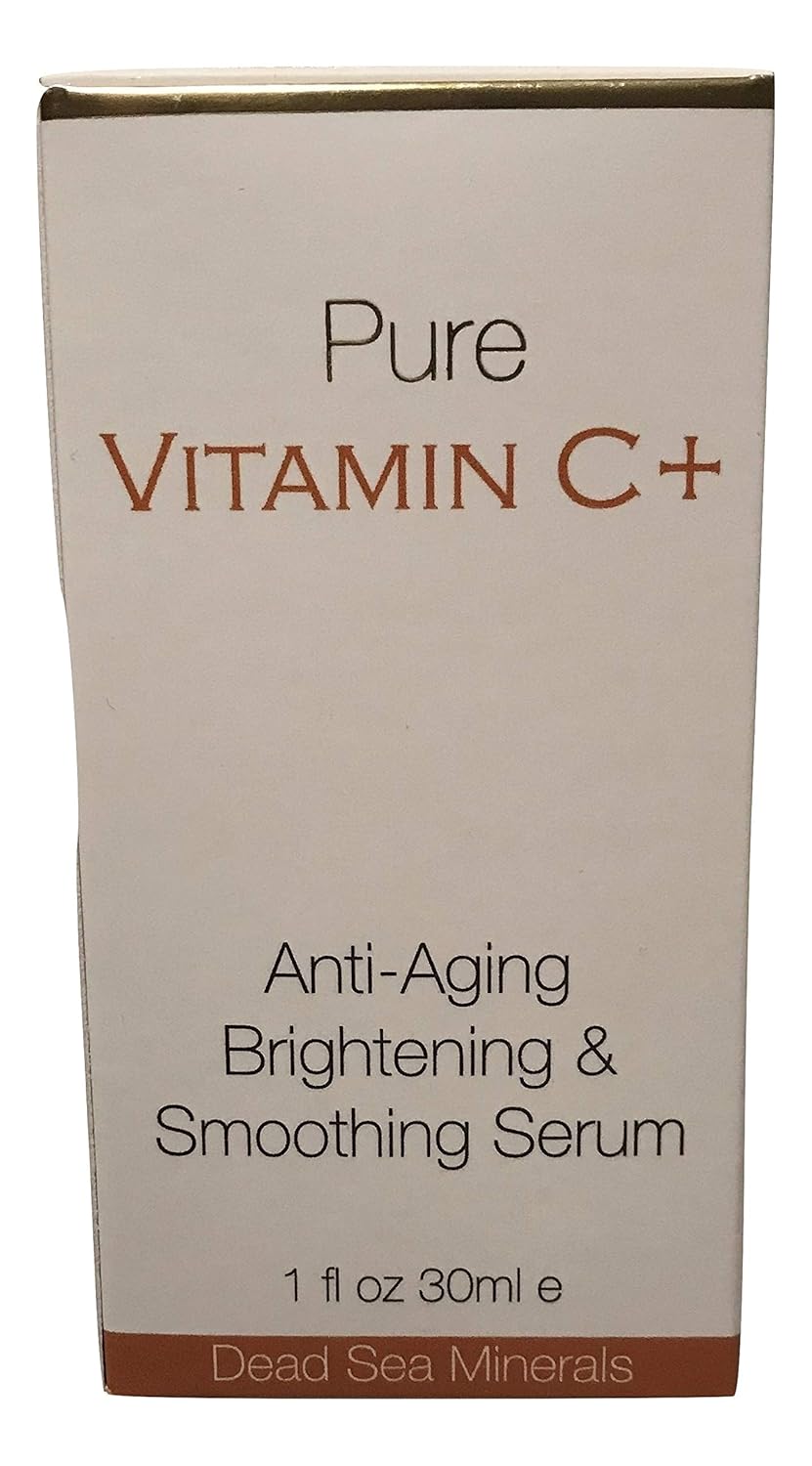 vitamin c  anti aging moisturizing cream