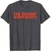 Florida FL Fans The Swamp T-Shirt