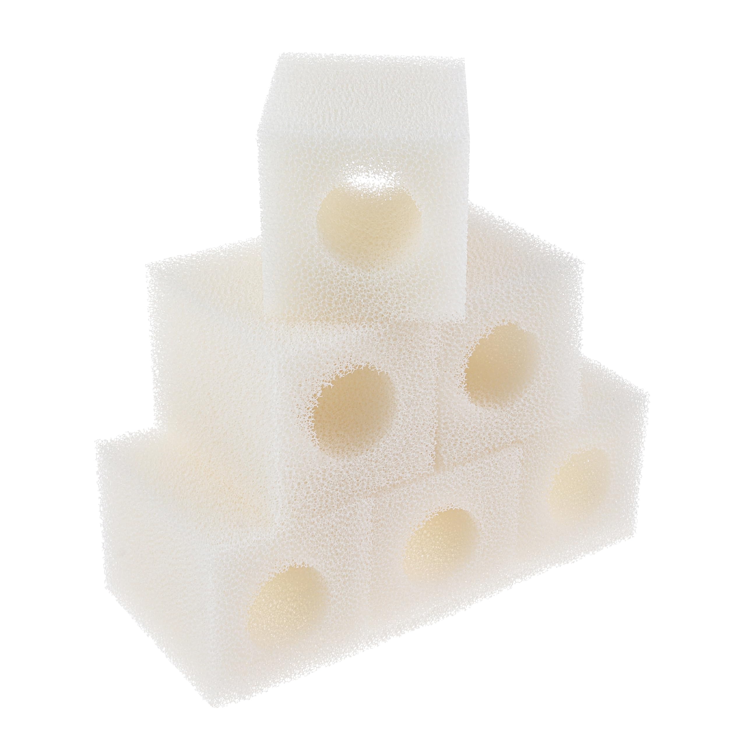 LTWHOME Compatible Cartridge Foam Filter Fit for Eheim 2008 Pickup Filter 2617080(Pack of 6)