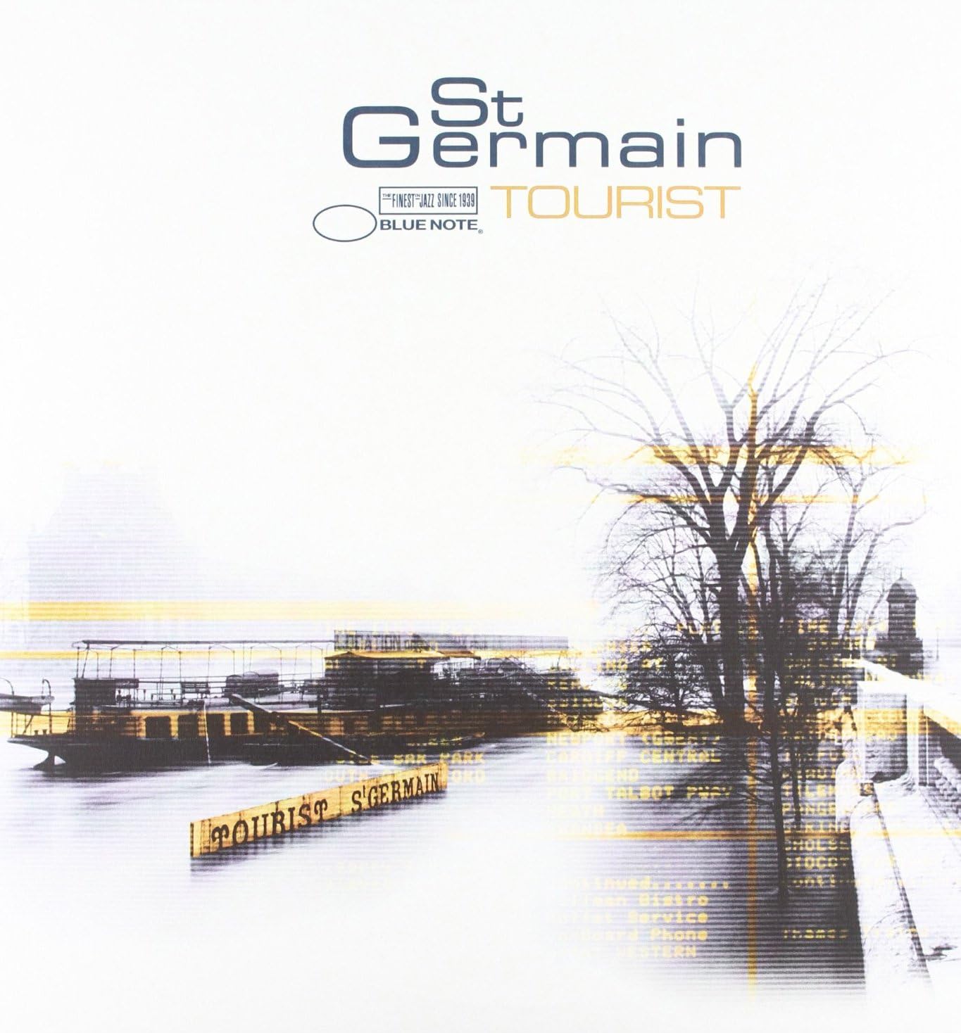Tourist (Remastered Edition) (vinyl) St. Germain Amazon.ca Music