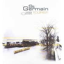 St Germain - Tourist [Disco de Vinil] | Amazon.com.br