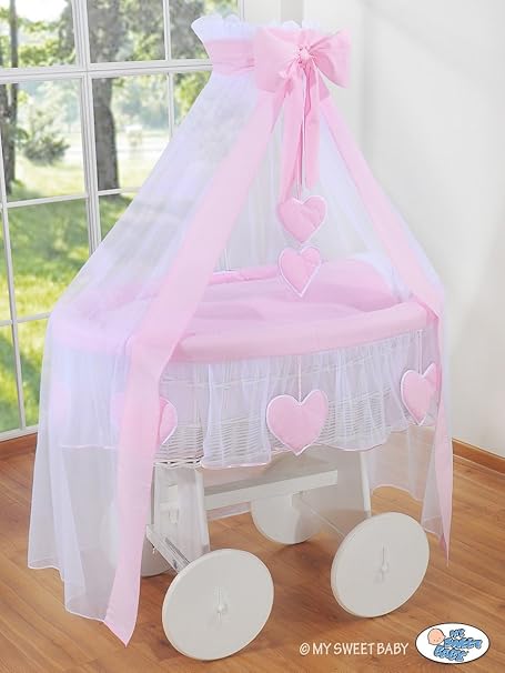 beautiful bassinet