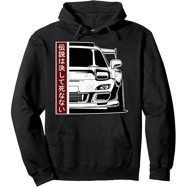 希少 45rpm Pullover Hoodie 半袖パーカー 90s Amazon.com: JDM Japan Motorsport Tuning Car Legend 90s