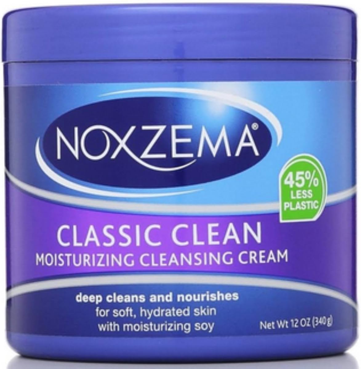 noxzema moisturizing cleansing cream