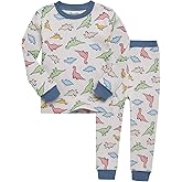 VAENAIT BABY 12M-12Y Infant Kids Pajamas Junior Boys Girls Animal Truck Rabbit Character 100% Cotton Set