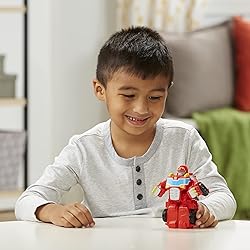 Transformers Playskool Heroes Rescue Bots Academy