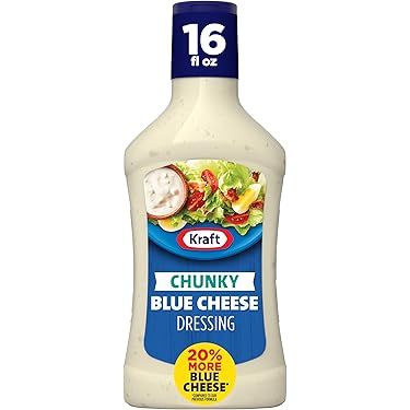 Amazon Best Sellers: Best Blue Cheese Salad Dressings Amazon Best Sellers: Best Blue Cheese Salad Dressings