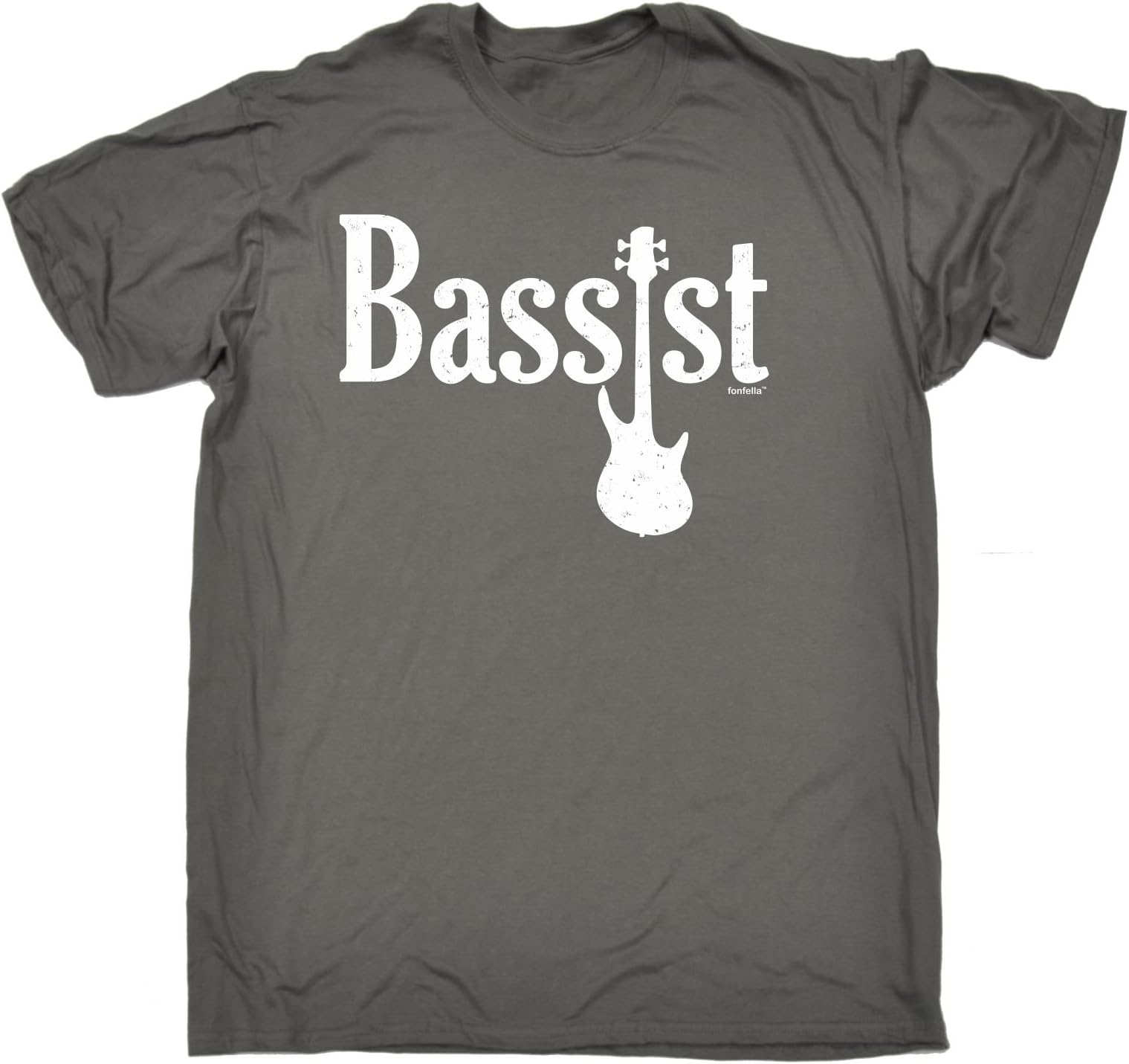Bassist Guitar - New Premium Loose FIT T-Shirt