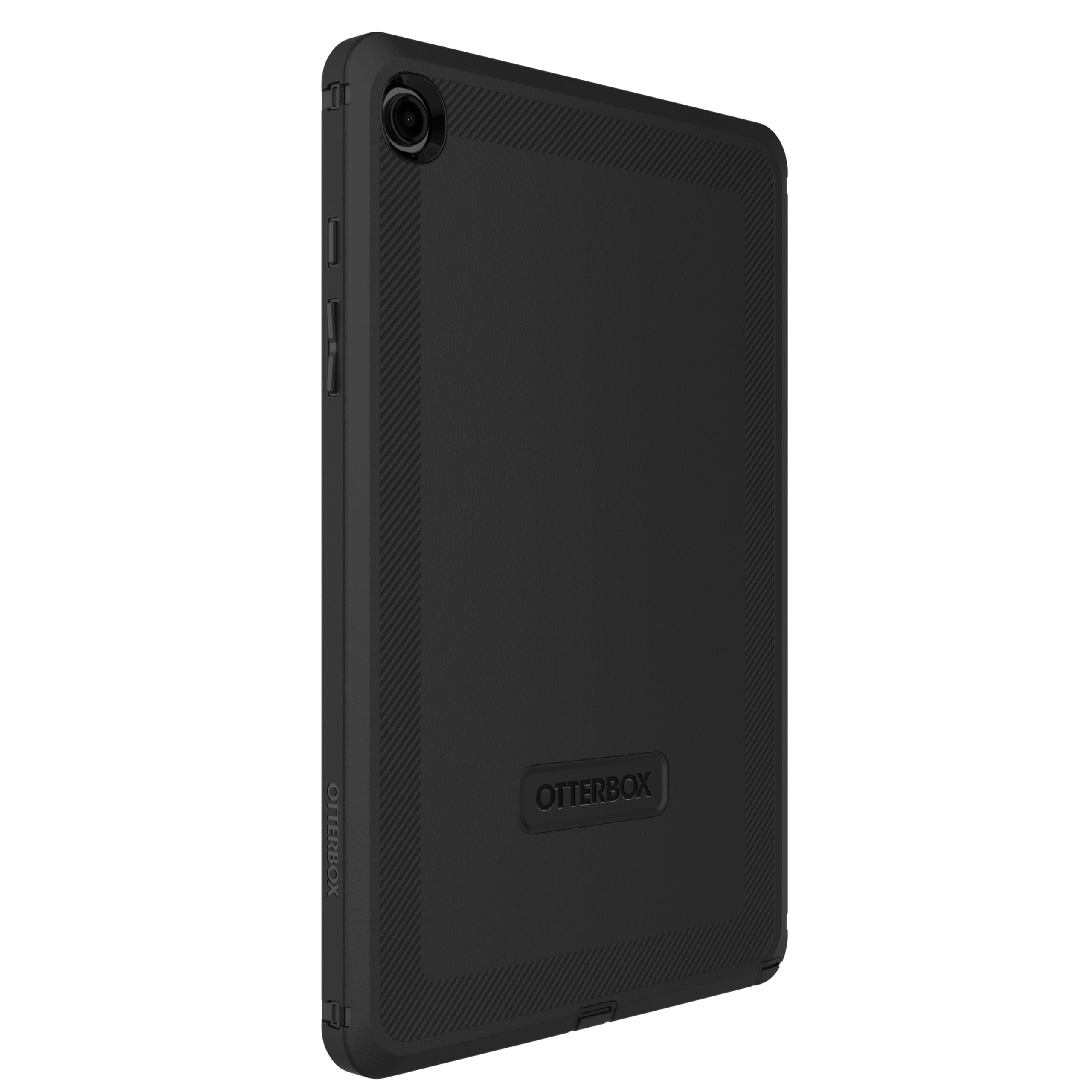 OtterBox Defender Series case for Samsung Galaxy Tab A9+ - Black, Rugged, Durable, Multi-Layer Protection, Rugged, Durable, Multi-Layer Protection