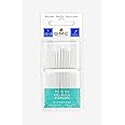 DMC 1764-10/12 Beading Hand Needles, 6-Pack, Size 10/12