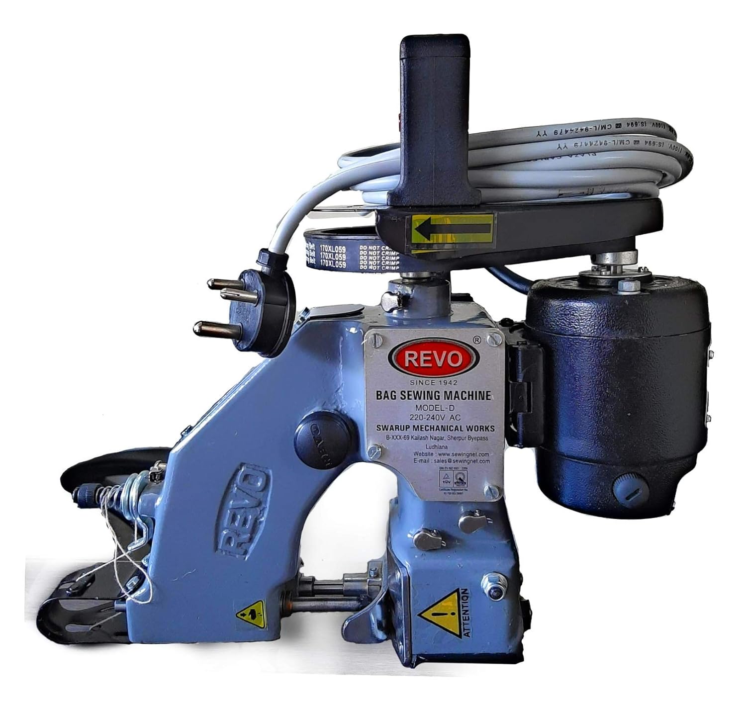 bag closer machine near me