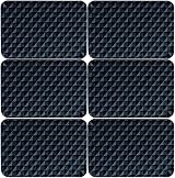 LLRY Premium Furniture Pads Thick Non-Slip Gripper 24PCS 28x42mm Floor view 2