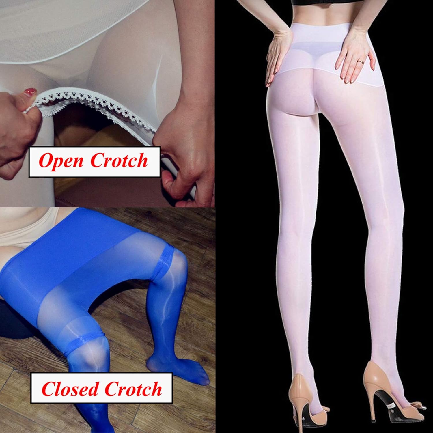 Nylon Clad Women Nylon Clad Women