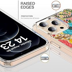 bicol for iPhone 12 Pro Case with Screen Protector