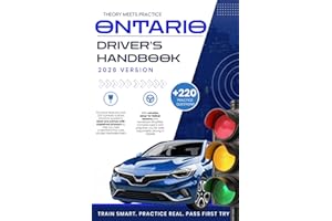 Theory Meets Practice, An Ontario Driver’s Handbook: A Complete Driving Manual and Study Guide for Drivers Preparing for G1 a