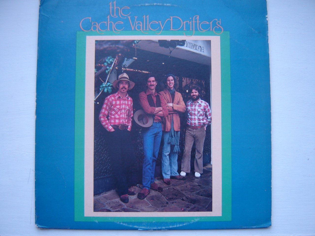 The Cache Valley Drifters Byron Berline The New Cache Valley