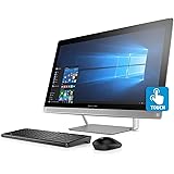 2018 Newest HP Pavilion Touchscreen Full HD 23.8" All-in-One Desktop PC, Intel Core i5-6400T Processor 2.8GHz, 8GB DDR4, 1TB Hard Drive, 2GB NVIDIA GT930MX GDDR5, WIFI Bluetooth, Windows 10